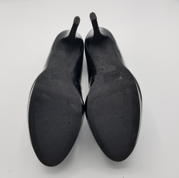 Women's Michael Kors Black High Heel Pumps Size 9M - Picture 7 of 7